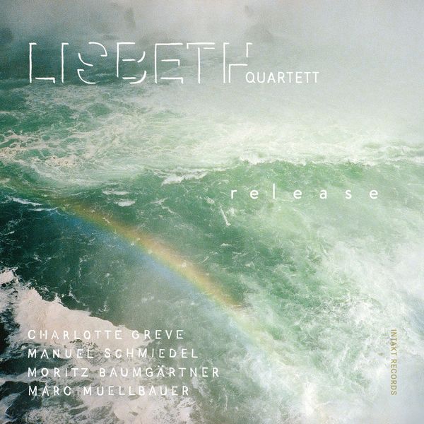 Lisbeth Quartett - Release (2022) [FLAC 24bit/44,1kHz] Download