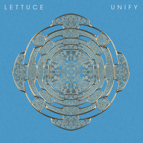 Lettuce - Unify (2022) [FLAC 24bit/48kHz]