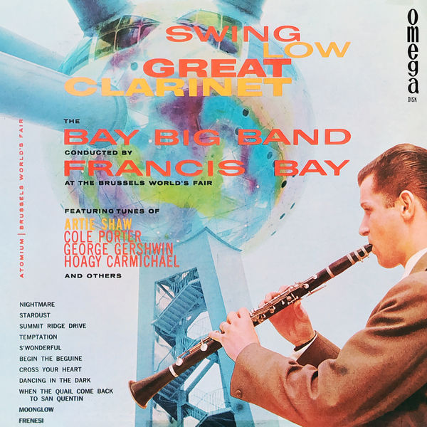 The Bay Big Band – Swing Low Great Clarinet (1958/2022) [Official Digital Download 24bit/96kHz]