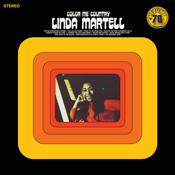 Linda Martell - Color Me Country (Sun Records 70th / Remastered 2022) (1970/2022) [FLAC 24bit/96kHz] Download