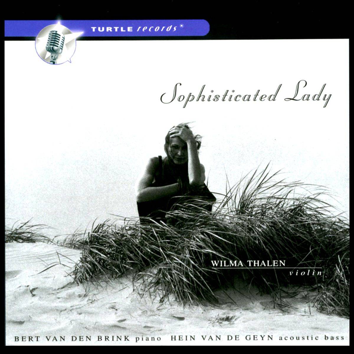 Wilma Thalen – Sophisticated Lady (2000/2015) DSF DSD64 + Hi-Res FLAC