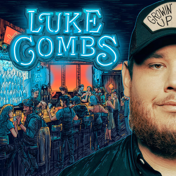 Luke Combs – Growin’ Up (2022) [Official Digital Download 24bit/96kHz]