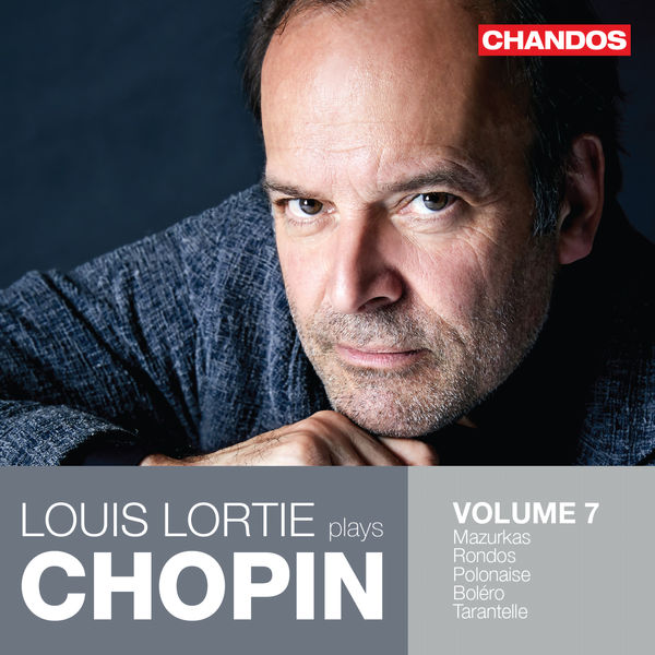 Louis Lortie - Louis Lortie Plays Chopin, Vol. 7 (2022) [FLAC 24bit/96kHz]