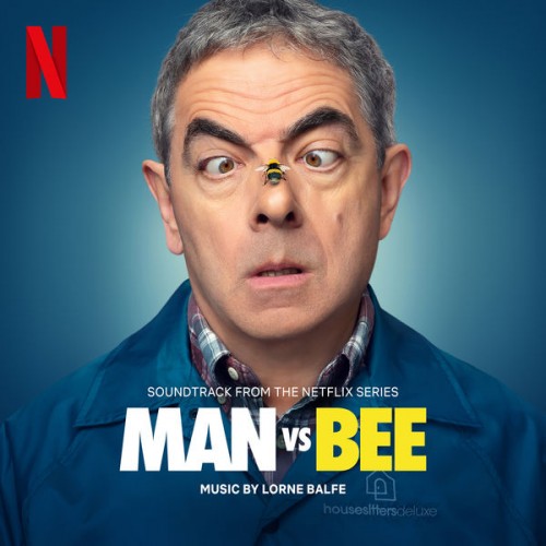 Lorne Balfe – Man vs. Bee (Soundtrack from the Netflix Series) (2022) [FLAC 24bit, 48 kHz]