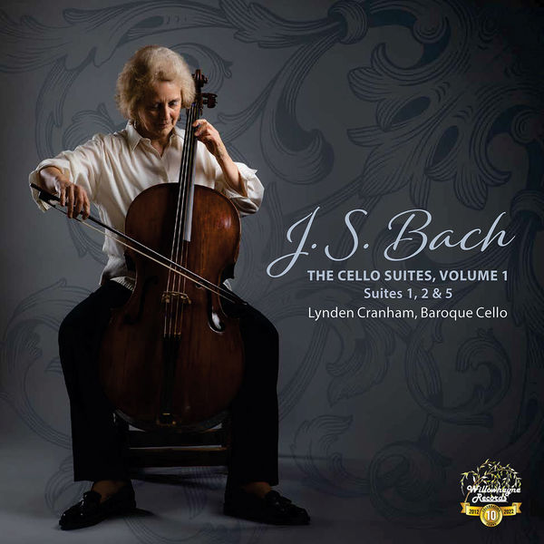 Lynden Cranham - J.S. Bach: The Cello Suites, Vol. 1 (2022) [FLAC 24bit/192kHz] Download