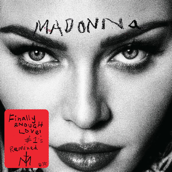 Madonna - Finally Enough Love (2022 Remaster) (2022) [FLAC 24bit/88,2kHz]