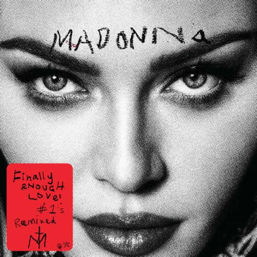 Madonna – Finally Enough Love (2022 Remaster) (2022) [FLAC 24bit, 88,2 kHz]