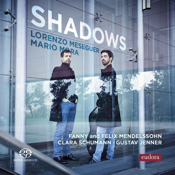 Lorenzo Meseguer, Mario Mora – Shadows (2022) [FLAC 24bit/96kHz]