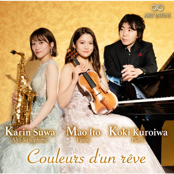 Mao Ito, Karin Suwa, Koki Kuroiwa - Couleurs d'un rêve (2022) [FLAC 24bit/192kHz] Download