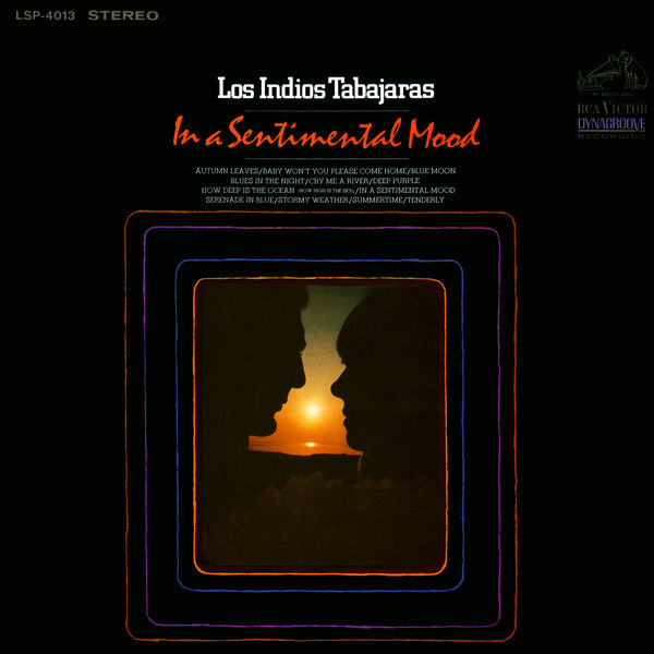 Los Indios Tabajaras – In a Sentimental Mood (1968/2021) [Official Digital Download 24bit/192kHz]