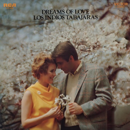 Los Indios Tabajaras – Dreams of Love (1970/2020) [FLAC 24bit, 96 kHz]
