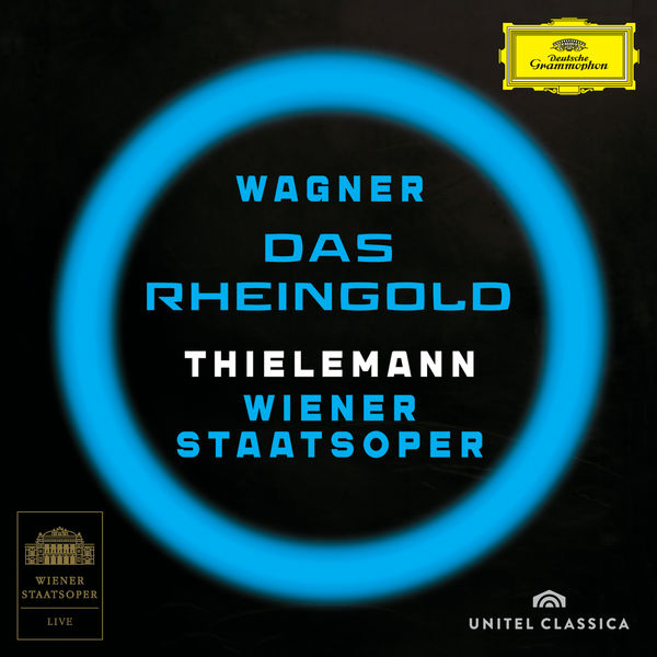 Wiener Staatsoper – Richard Wagner : Das Rheingold (L’Or du Rhin) (2013/2020) [Official Digital Download 24bit/96kHz]