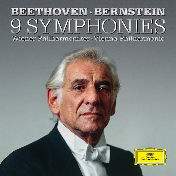 Wiener Philharmoniker & Vienna Philharmonic, Leonard Bernstein – Beethoven: 9 Symphonies (2017) [Official Digital Download 24bit/192kHz]