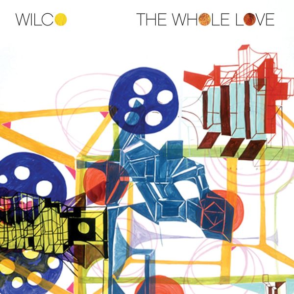 Wilco – The Whole Love (2011) [Official Digital Download 24bit/96kHz]
