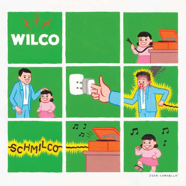 Wilco – Schmilco (2016) [Official Digital Download 24bit/96kHz]