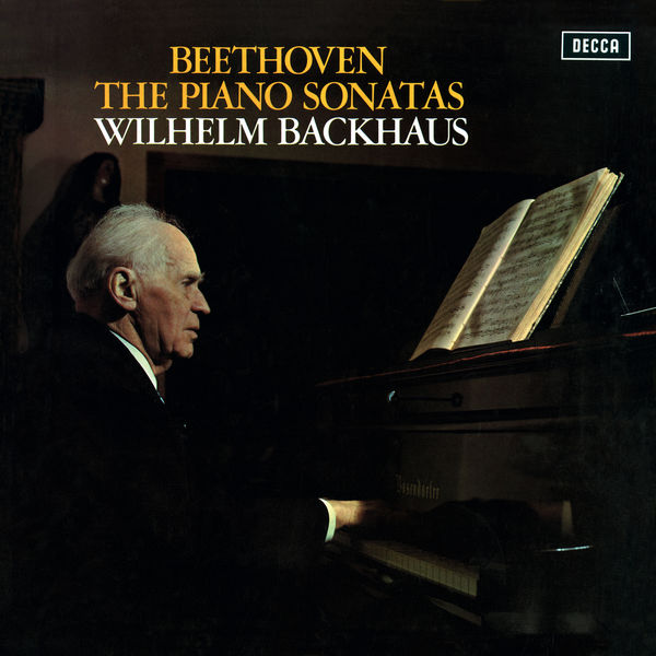Wilhelm Backhaus – Beethoven: The Piano Sonatas (2020) [Official Digital Download 24bit/96kHz]