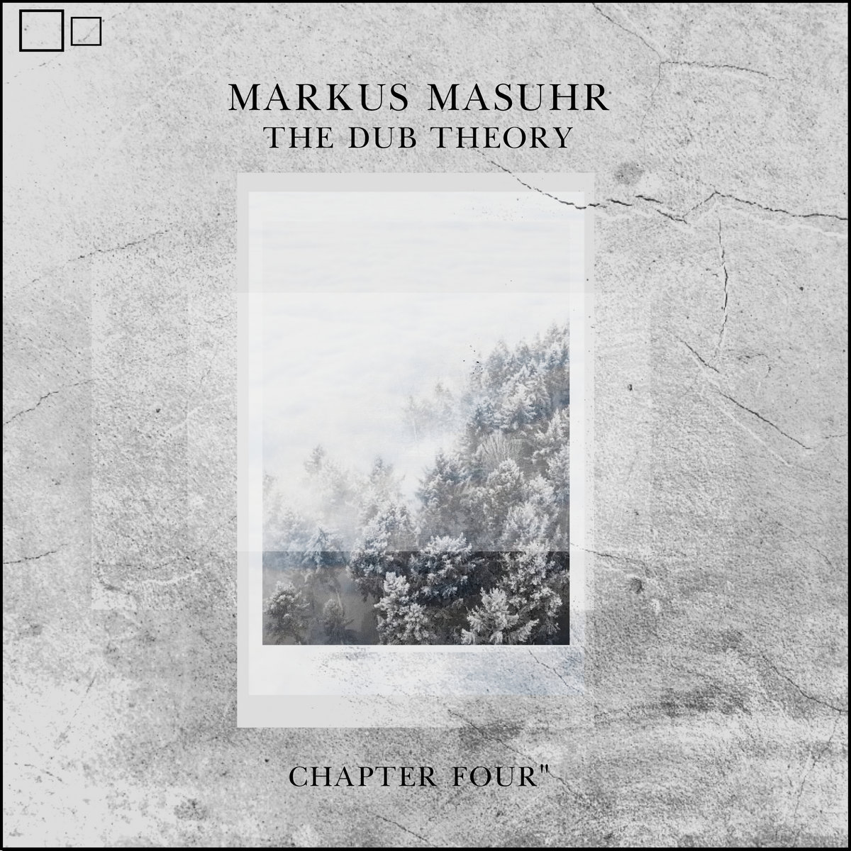 Markus Masuhr – The Dub Theory “Chapter Four” (2021) [Official Digital Download 24bit/44,1kHz]