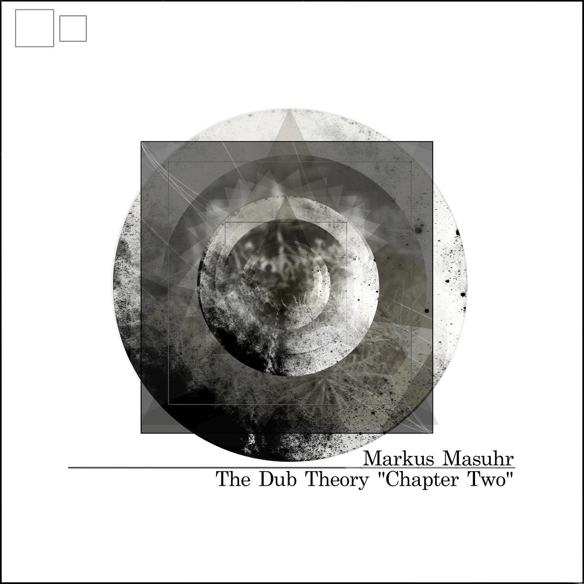 Markus Masuhr - The Dub Theory 