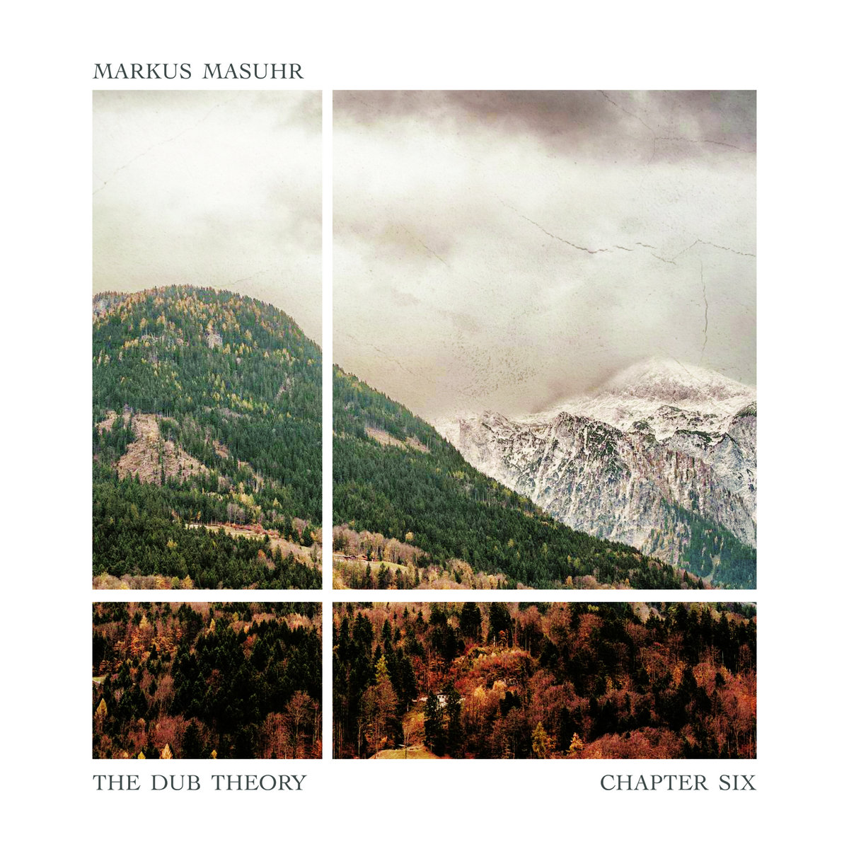 Markus Masuhr – The Dub Theory “Chapter Six” (2022) [Official Digital Download 24bit/48kHz]