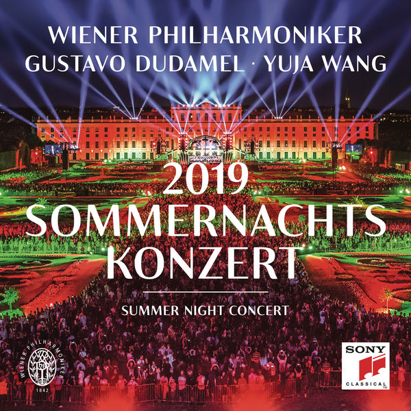 Gustavo Dudamel & Wiener Philharmoniker – Sommernachtskonzert 2019 / Summer Night Concert 2019 (2019) [Official Digital Download 24bit/96kHz]