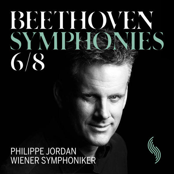 Wiener Symphoniker, Philippe Jordan – Beethoven: Symphonies Nos. 6 & 8 (Live) (2019) [Official Digital Download 24bit/96kHz]