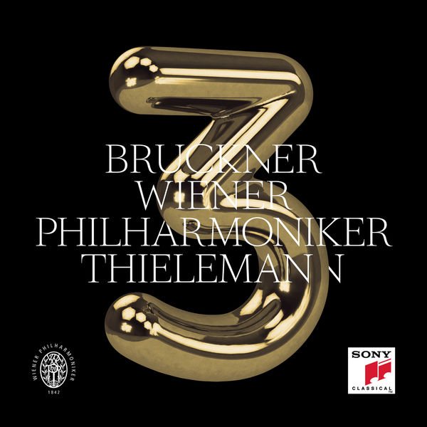 Wiener Philharmoniker & Christian Thielemann  – Bruckner: Symphony No. 3 in D Minor, WAB 103 (Edition Nowak) (2021) [Official Digital Download 24bit/96kHz]