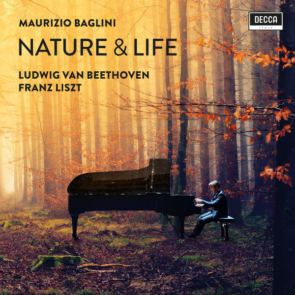 Maurizio Baglini - Nature & Life (2022) [FLAC 24bit/96kHz]