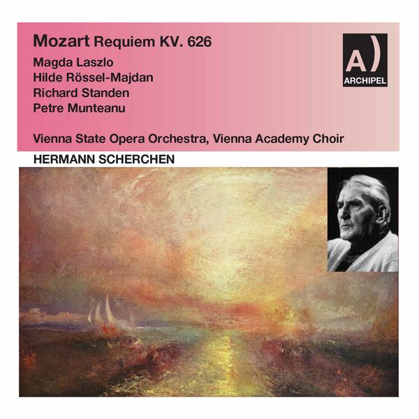 Wiener Staatsoper – Mozart: Requiem in D Minor, K. 626 “Missa pro Defunctis” (Remastered 2021) (2021) [Official Digital Download 24bit/48kHz]