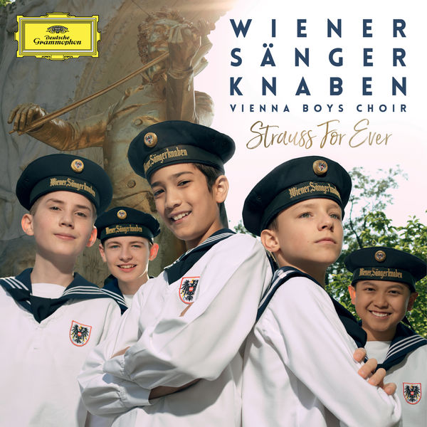 Wiener Sängerknaben – Strauss For Ever (2018) [Official Digital Download 24bit/48kHz]