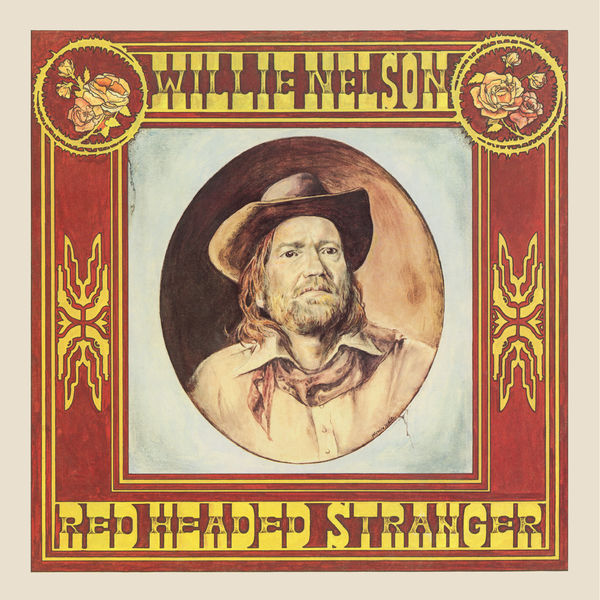 Willie Nelson – Red Headed Stranger (1975/2014) [Official Digital Download 24bit/96kHz]
