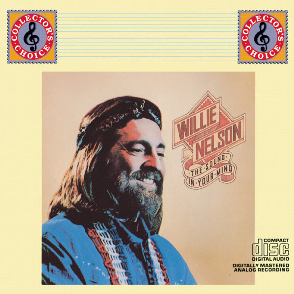 Willie Nelson – The Sound In Your Mind (1976/2014) [Official Digital Download 24bit/96kHz]