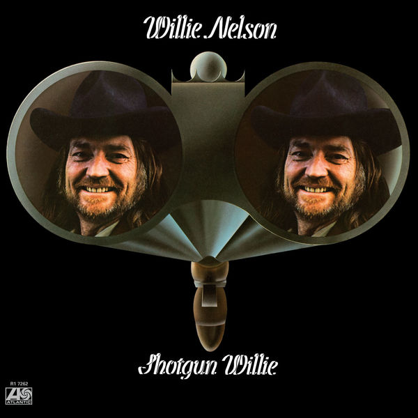 Willie Nelson – Shotgun Willie (1973/2014) [Official Digital Download 24bit/192kHz]