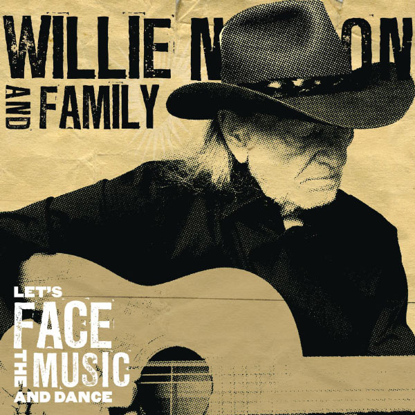Willie Nelson – Let’s Face The Music And Dance (2013) [Official Digital Download 24bit/44,1kHz]