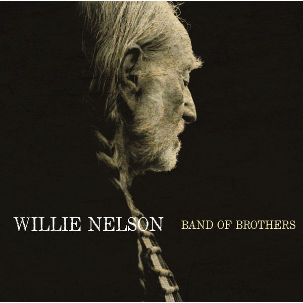 Willie Nelson – Band of Brothers (2014) [Official Digital Download 24bit/44,1kHz]