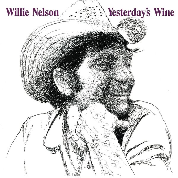 Willie Nelson – Yesterday’s Wine (1971/2008) [Official Digital Download 24bit/96kHz]