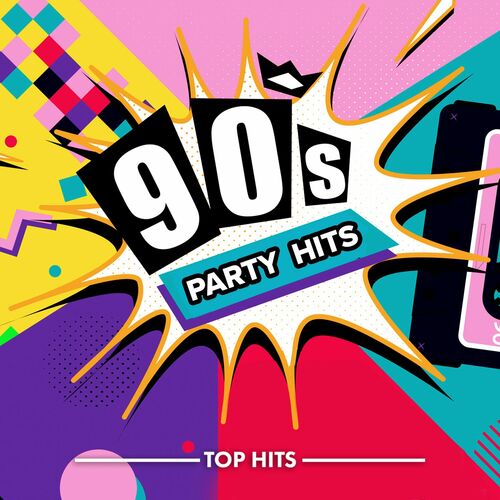 Various Artists - 90s Party Hits (2022) MP3 320kbps Download