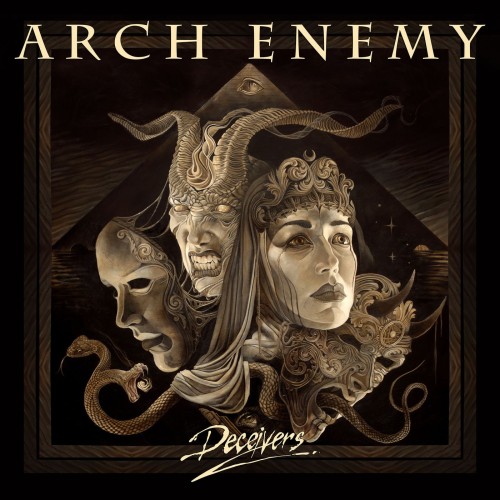 Arch Enemy – Deceivers (2022) 24bit FLAC