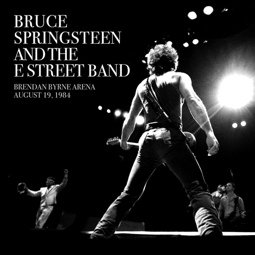 Bruce Springsteen – 1984/08/19 East Rutherford, NJ (2022)  FLAC