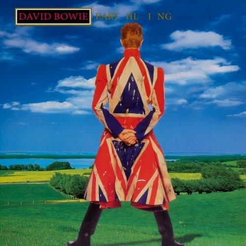 David Bowie – Earthling (Remastered) (2022)  Hi-Res