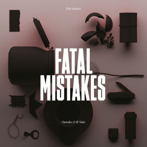 Del Amitri – Fatal Mistakes: Outtakes & B-Sides (2022)  Hi-Res