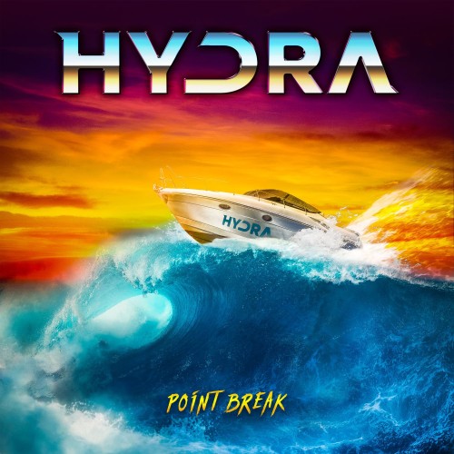 Hydra – Point Break (2022)  Hi-Res