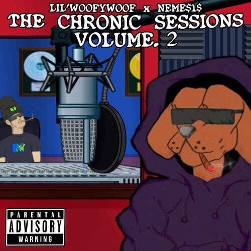 NEME$1$﻿ – The Chronic Sessions, Vol. 2 (2022)  MP3 320kbps