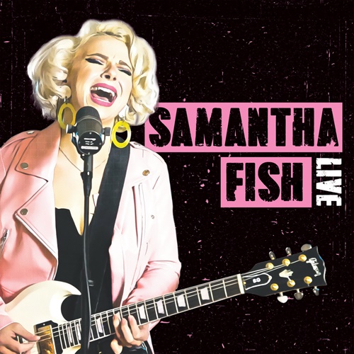 Samantha Fish – Live (2022)  MP3 320kbps
