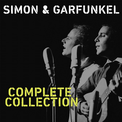 Simon & Garfunkel - Simon & Garfunkel: Complete Collection (2022) MP3 320kbps Download