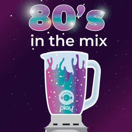 Various Artists – 80’s in the mix. (2022) MP3 320kbps