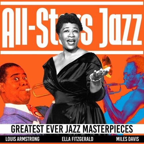 Various Artists – All-Stars Jazz (Greatest Ever Jazz Masterpieces) (2022)  MP3 320kbps