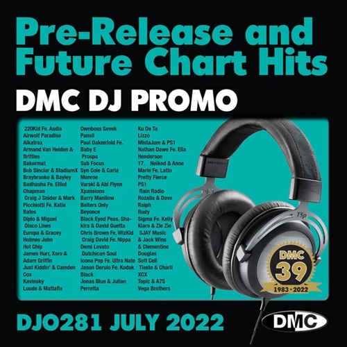 Various Artists - DMC DJ Promo 281 (2022) MP3 320kbps Download