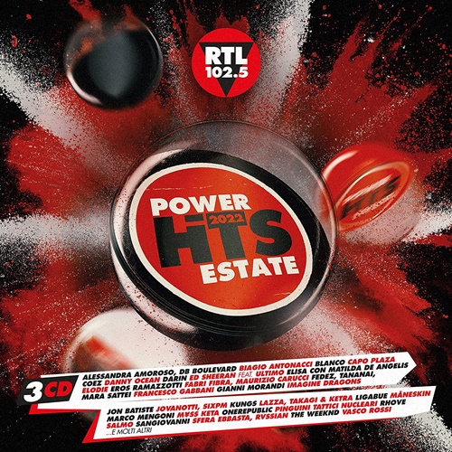 Various Artists - Power Hits Estate 2022 (2022) MP3 320kbps Download