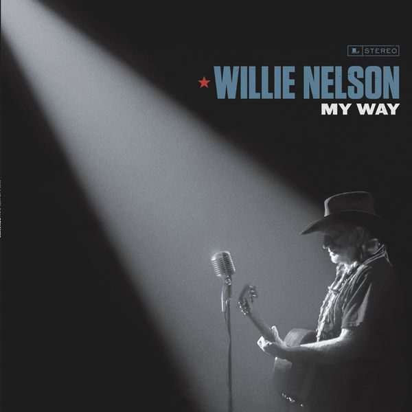Willie Nelson – My Way (2018) [Official Digital Download 24bit/96kHz]