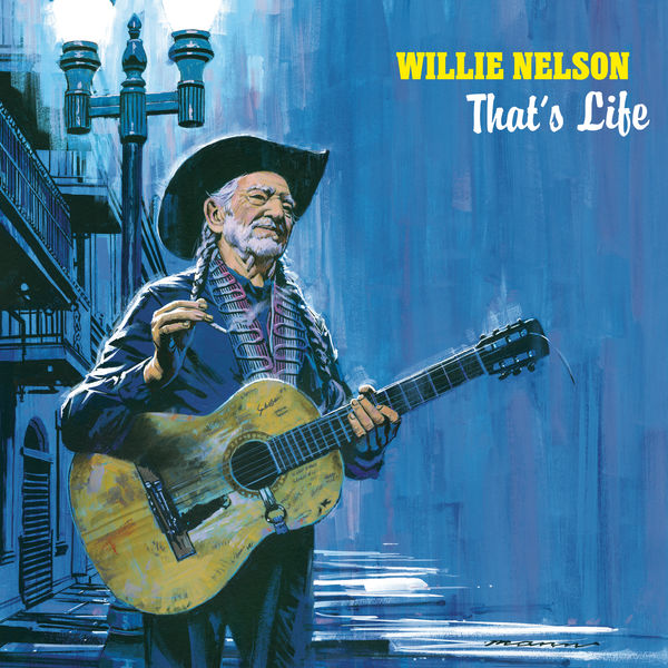 Willie Nelson – That’s Life (2021) [Official Digital Download 24bit/44,1kHz]
